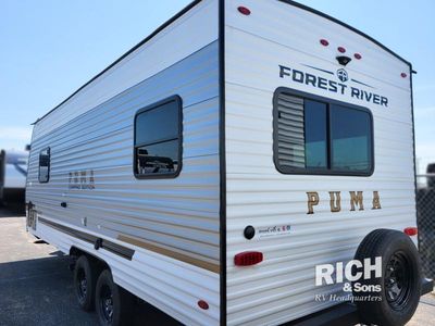 2026 Forest River Puma Camping Edition - Photo 4