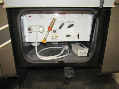2021 Entegra QWEST - Photo 17