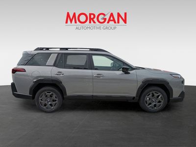 2026 Subaru Outback - Photo 8