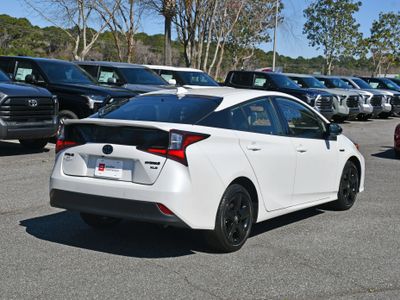 2021 Toyota Prius - Photo 4
