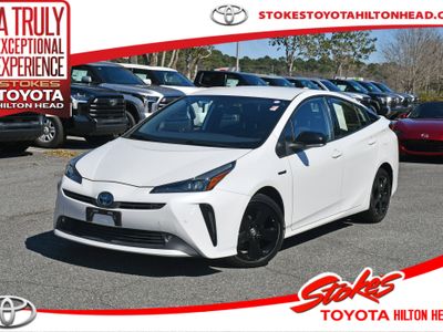 2021 Toyota Prius - Photo 1