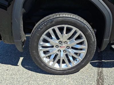 2026 GMC Sierra 1500 — detail view