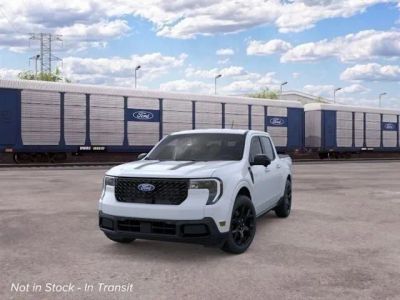 2026 Ford Maverick — side profile view