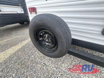 2026 Prime Time RV Avenger - Photo 16