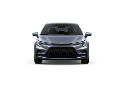 2026 Toyota Corolla — side profile view