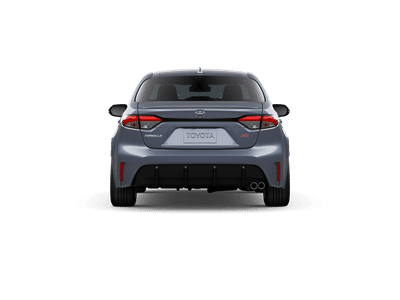 2026 Toyota Corolla — photo 10 view