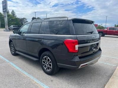 2024 Ford Expedition — rear three-quarter view