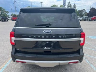 2024 Ford Expedition — interior view
