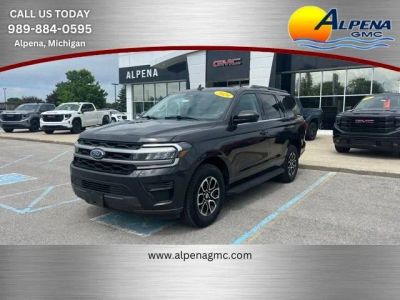 2024 Ford Expedition XLT in Other — front three-quarter view