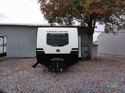 2026 Forest River Surveyor Legend — side profile view