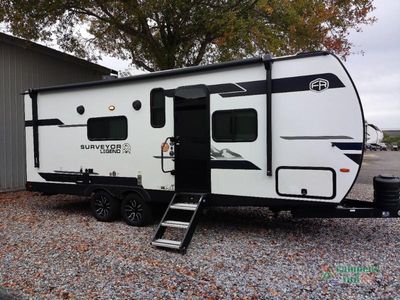 2026 Forest River Surveyor Legend — photo 7 view