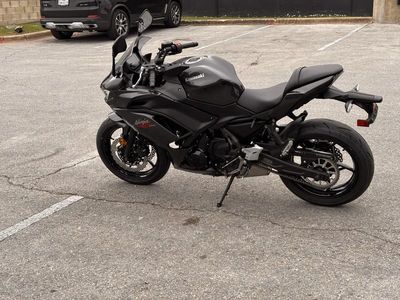 2026 Kawasaki Ninja 650 - Photo 15