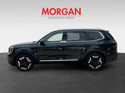 2024 Kia Telluride — interior view