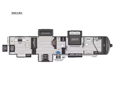 2024 Keystone RV Montana - Photo 2