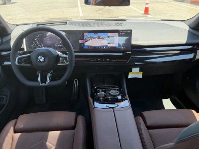2026 BMW 5 Series — photo 13 view