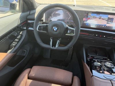 2026 BMW 5 Series — photo 14 view