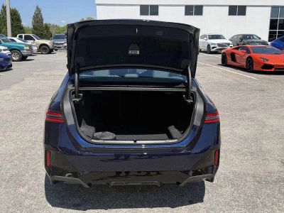 2026 BMW 5 Series — photo 11 view