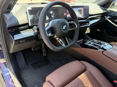 2026 BMW 5 Series — photo 22 view