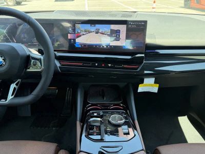 2026 BMW 5 Series — photo 15 view