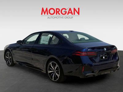 2026 BMW 5 Series — engine compartment view
