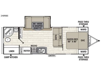 2018 Coachmen RV Freedom Express - Photo 2