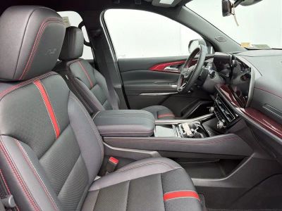 2026 Chevrolet Traverse — detail view