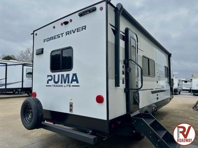 2026 Forest River RV Puma Tracks - Photo 4