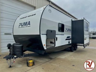 2026 Forest River RV Puma Tracks - Photo 7