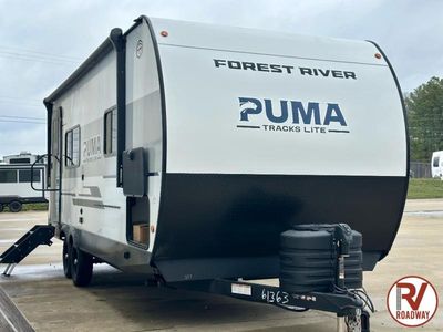 2026 Forest River RV Puma Tracks - Photo 1