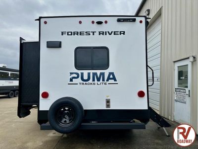 2026 Forest River RV Puma Tracks - Photo 5