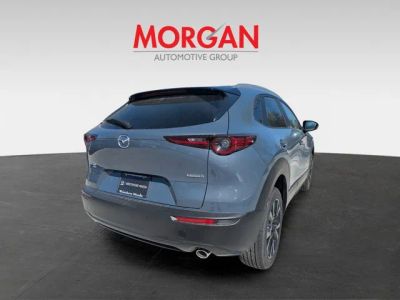 2026 Mazda CX-30 — rear three-quarter view