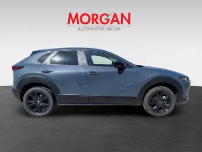 2026 Mazda CX-30 — side profile view