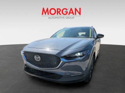 2026 Mazda CX-30 — engine compartment view