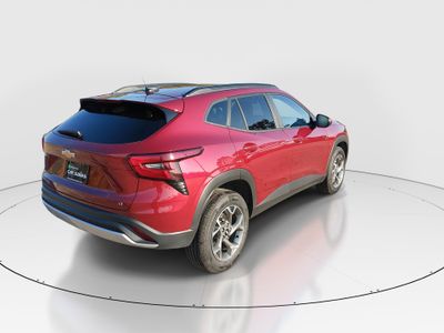 2025 Chevrolet Trax - Photo 7