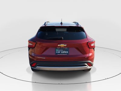 2025 Chevrolet Trax - Photo 6