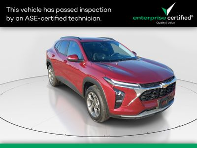 2025 Chevrolet Trax - Photo 1