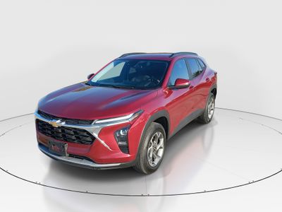 2025 Chevrolet Trax - Photo 3