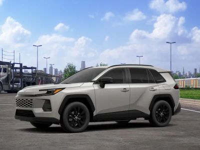 2026 Toyota RAV4 - Photo 4
