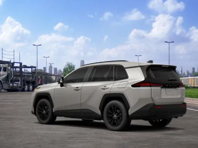 2026 Toyota RAV4 - Photo 8
