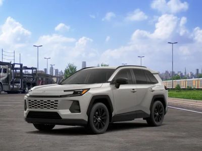 2026 Toyota RAV4 - Photo 1