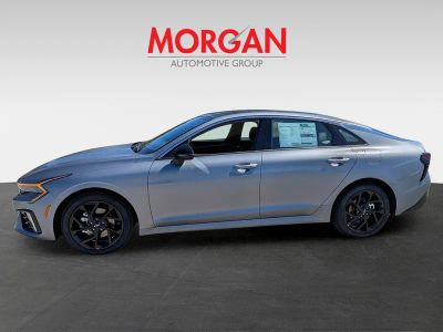 2026 Kia K5 — photo 8 view