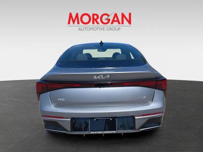 2026 Kia K5 — engine compartment view