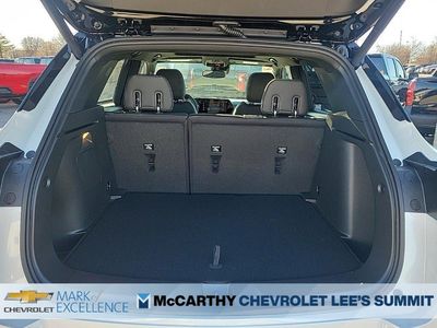2026 Chevrolet Trailblazer — photo 12 view