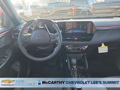 2026 Chevrolet Trailblazer — photo 15 view