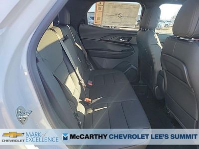 2026 Chevrolet Trailblazer — photo 11 view