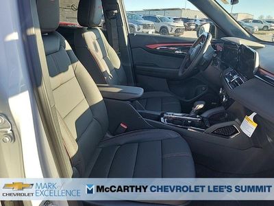 2026 Chevrolet Trailblazer — photo 10 view