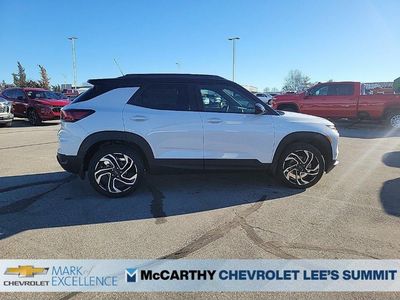 2026 Chevrolet Trailblazer — photo 8 view