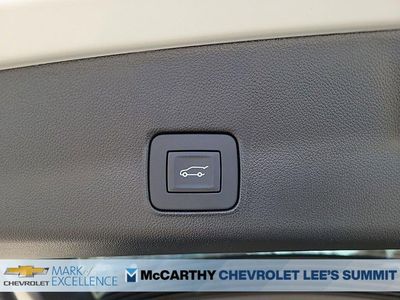 2026 Chevrolet Trailblazer — photo 13 view