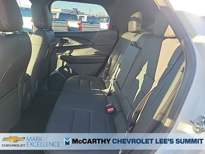 2026 Chevrolet Trailblazer — photo 14 view