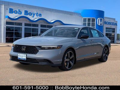 2026 Honda Accord Hybrid - Photo 1